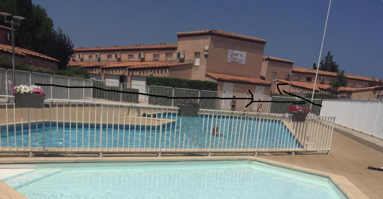 סן סיפריאן Maison Dans Residence 3*Proche Plage מראה חיצוני תמונה