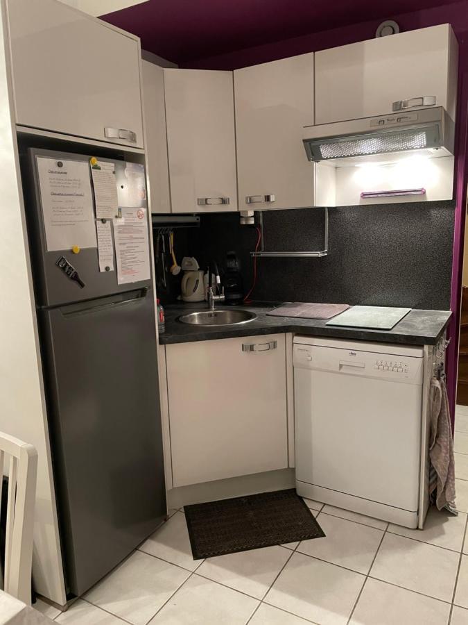 סן סיפריאן Maison Dans Residence 3*Proche Plage מראה חיצוני תמונה