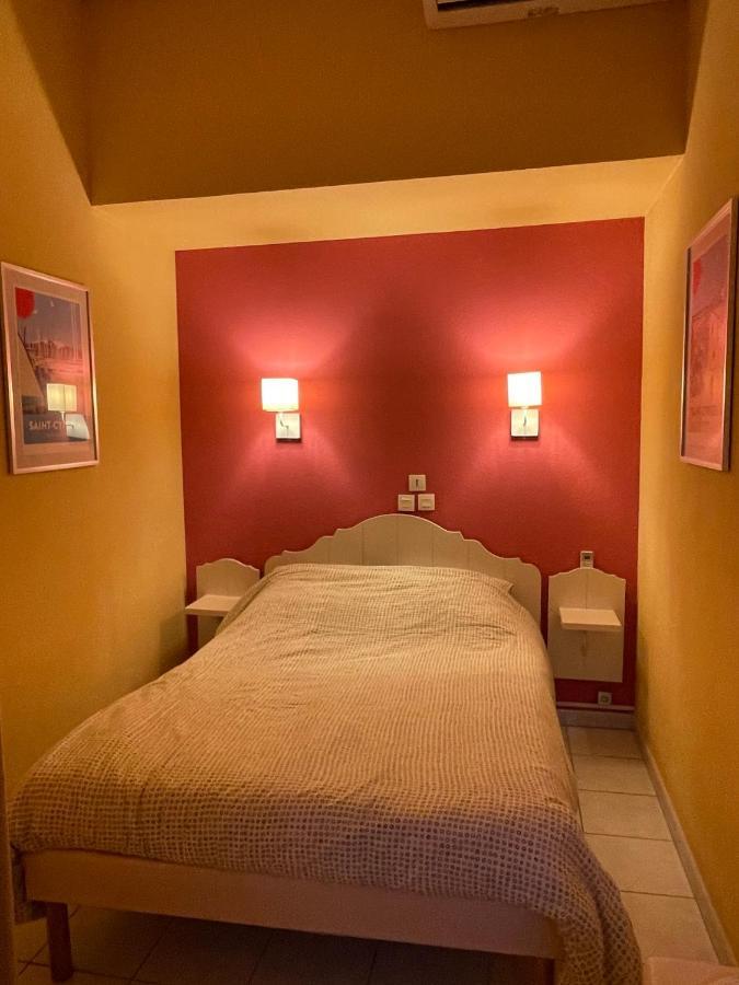 סן סיפריאן Maison Dans Residence 3*Proche Plage מראה חיצוני תמונה