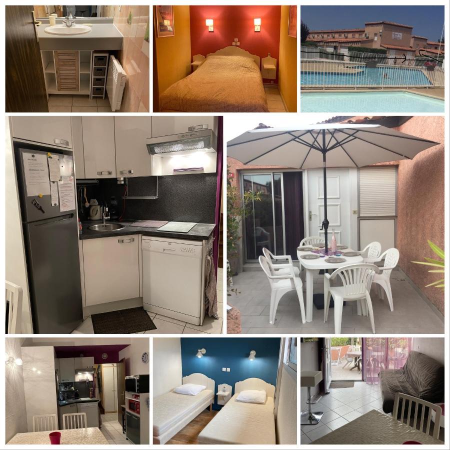 סן סיפריאן Maison Dans Residence 3*Proche Plage מראה חיצוני תמונה