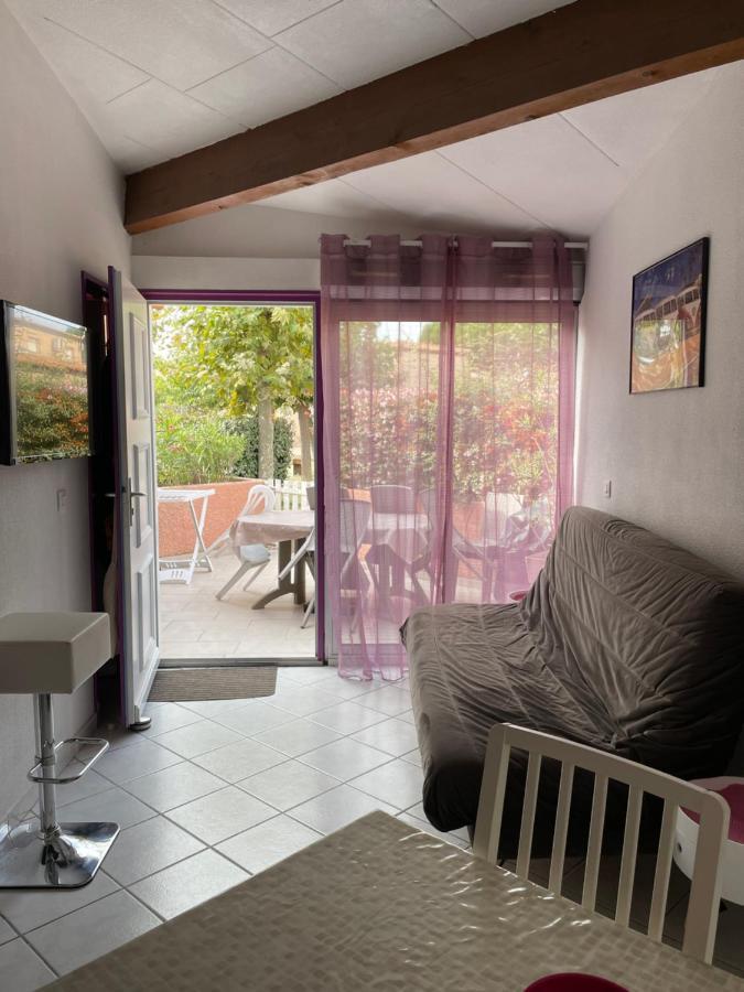 סן סיפריאן Maison Dans Residence 3*Proche Plage מראה חיצוני תמונה