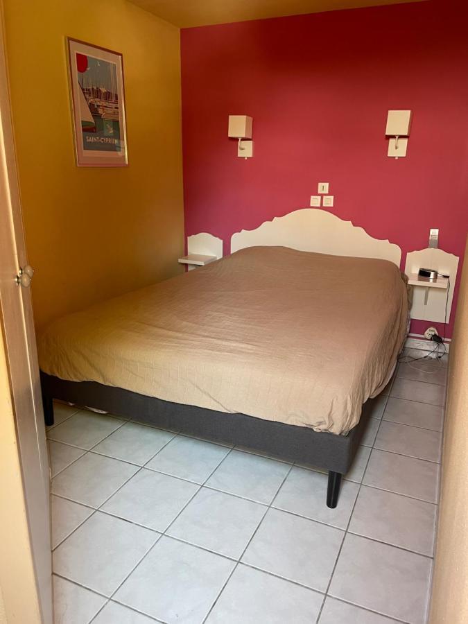 סן סיפריאן Maison Dans Residence 3*Proche Plage מראה חיצוני תמונה