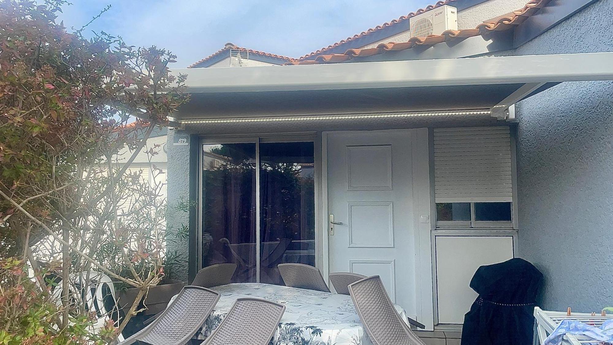 סן סיפריאן Maison Dans Residence 3*Proche Plage מראה חיצוני תמונה